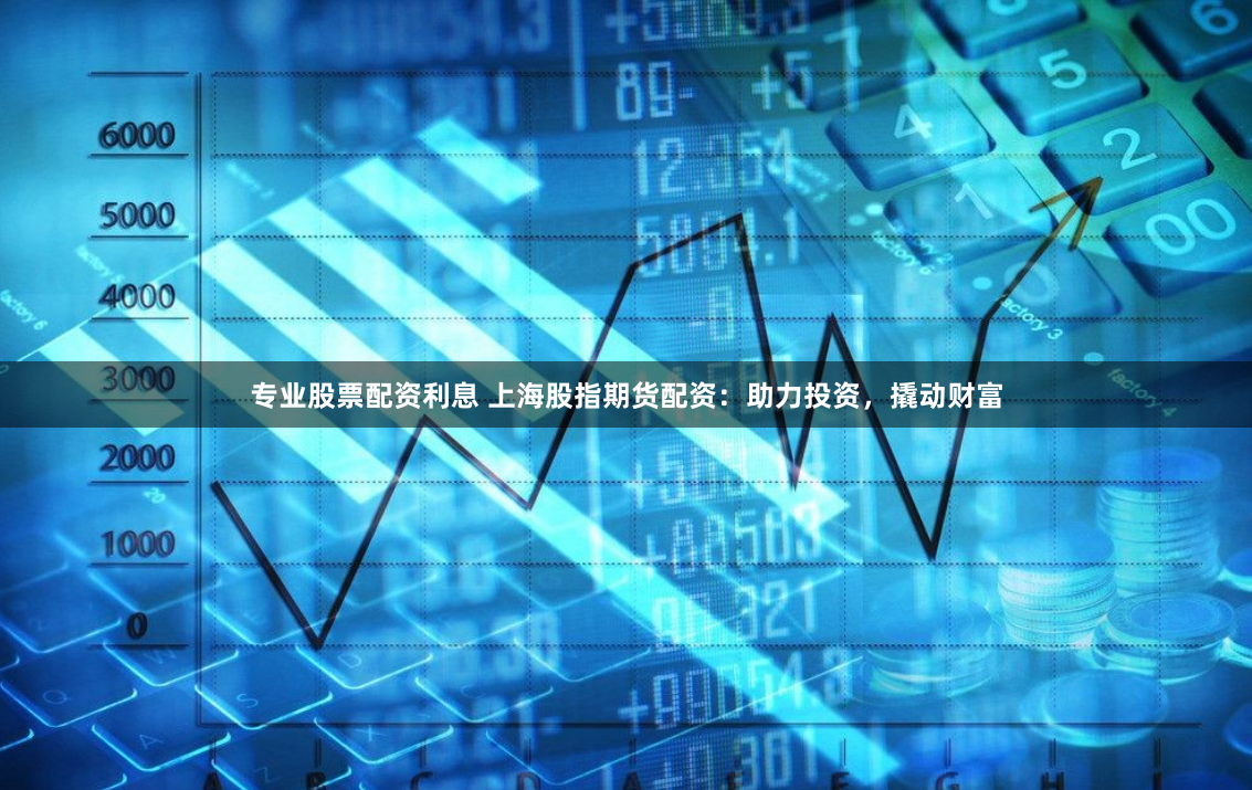 专业股票配资利息 上海股指期货配资：助力投资，撬动财富