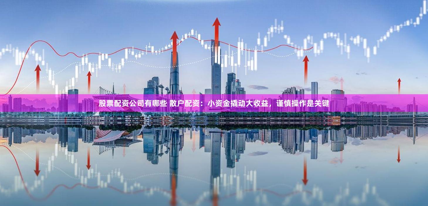 股票配资公司有哪些 散户配资:小资金撬动大收益,谨慎操作是关键
